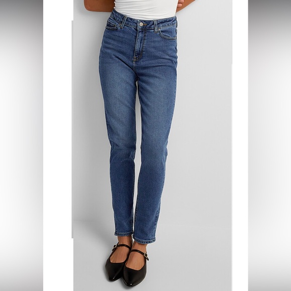 JJXX Berlin High Rise Slim Leg Jeans Size 29 - Picture 1 of 7